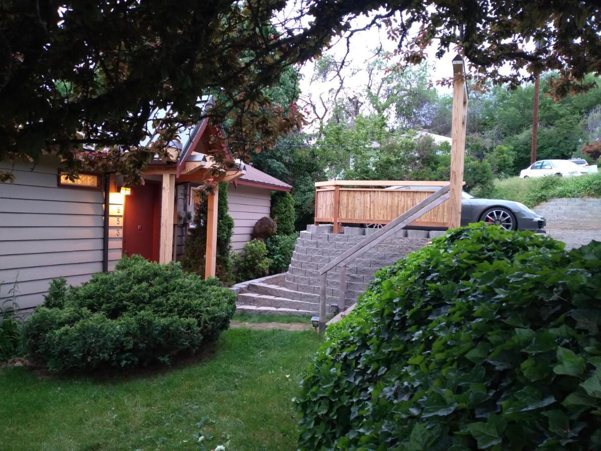 Downtown White Salmon View Home Dış mekan fotoğraf